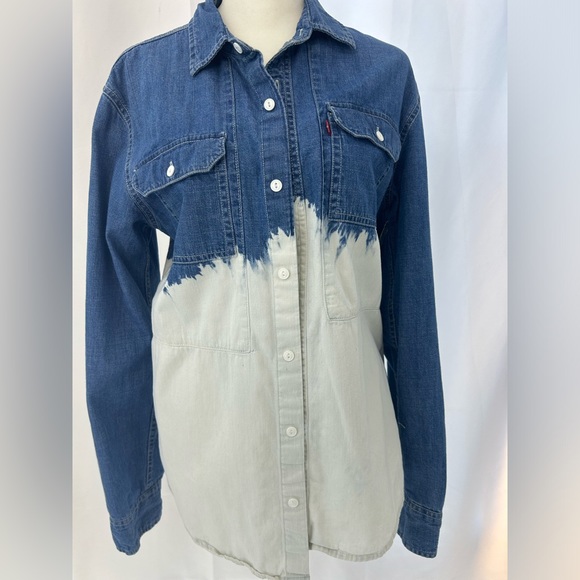 LEVIS women’s “shacket” - Picture 1 of 3